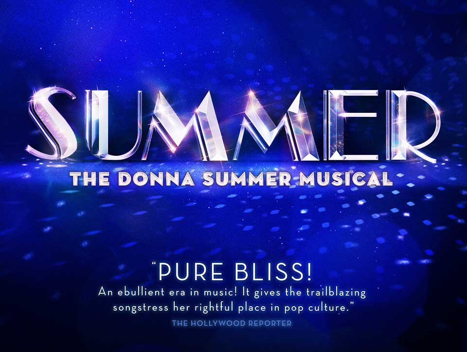 Donna Summer The Musical Official Website